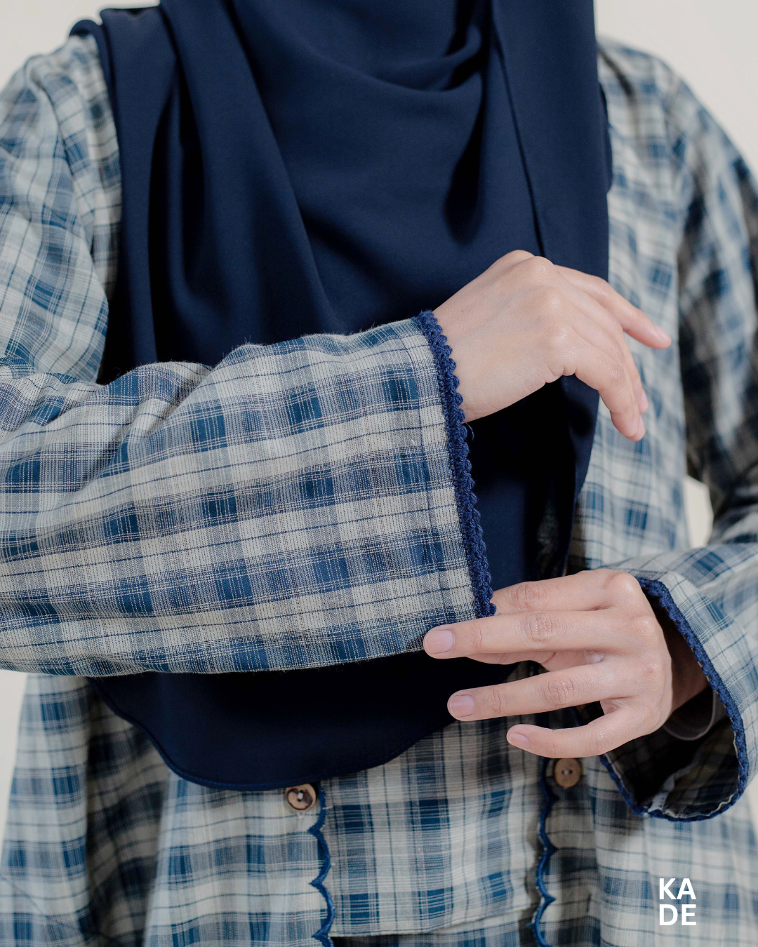 Kebaya Suri in Nilam | Raya 2026 Klasik Sulam