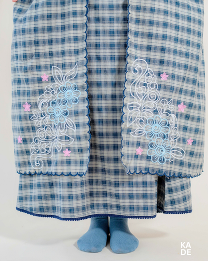 Kebaya Suri in Nilam | Raya 2026 Klasik Sulam