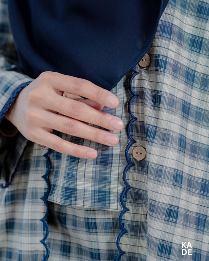 Kebaya Suri in Nilam | Raya 2026 Klasik Sulam