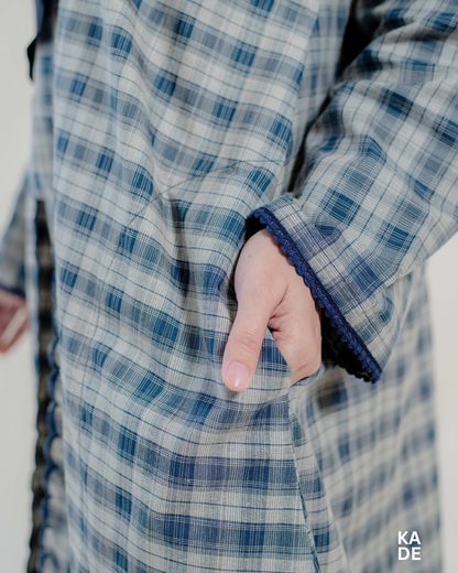 Kebaya Suri in Nilam | Raya 2026 Klasik Sulam