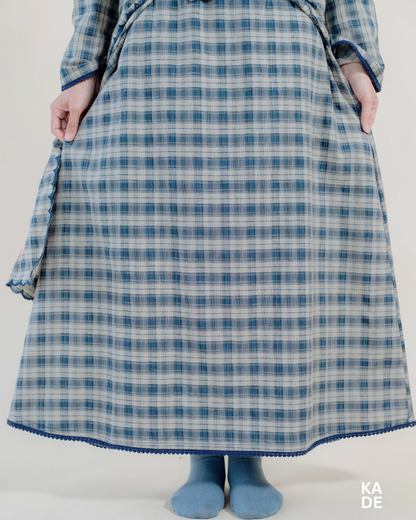 Kebaya Suri in Nilam | Raya 2026 Klasik Sulam