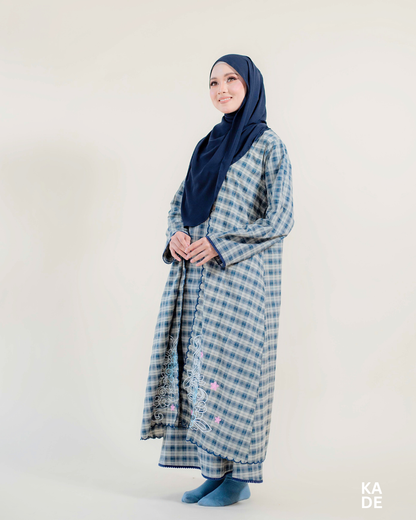 Kebaya Suri in Nilam | Raya 2026 Klasik Sulam