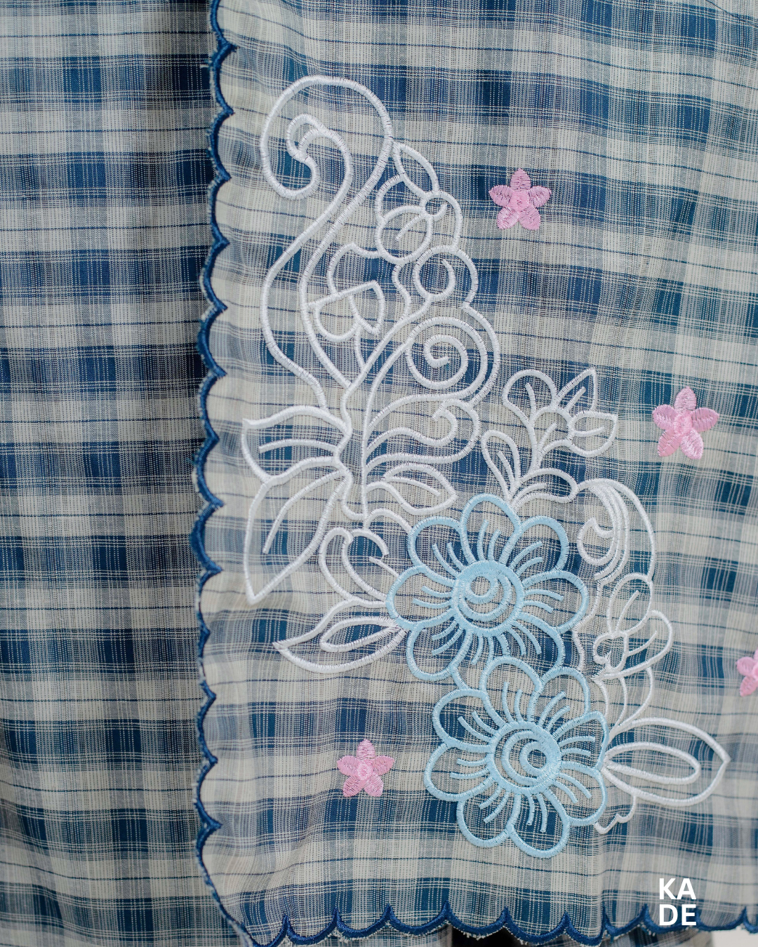 Kebaya Suri in Nilam | Raya 2026 Klasik Sulam