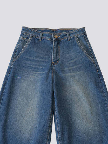 Essential Barrel Denim 04