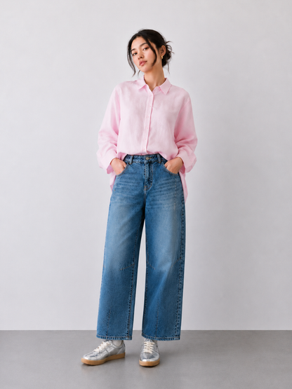 Essential Barrel Denim 03