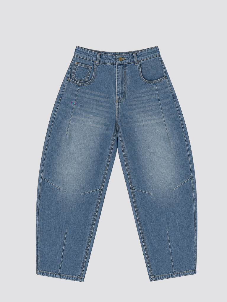 Essential Barrel Denim 03