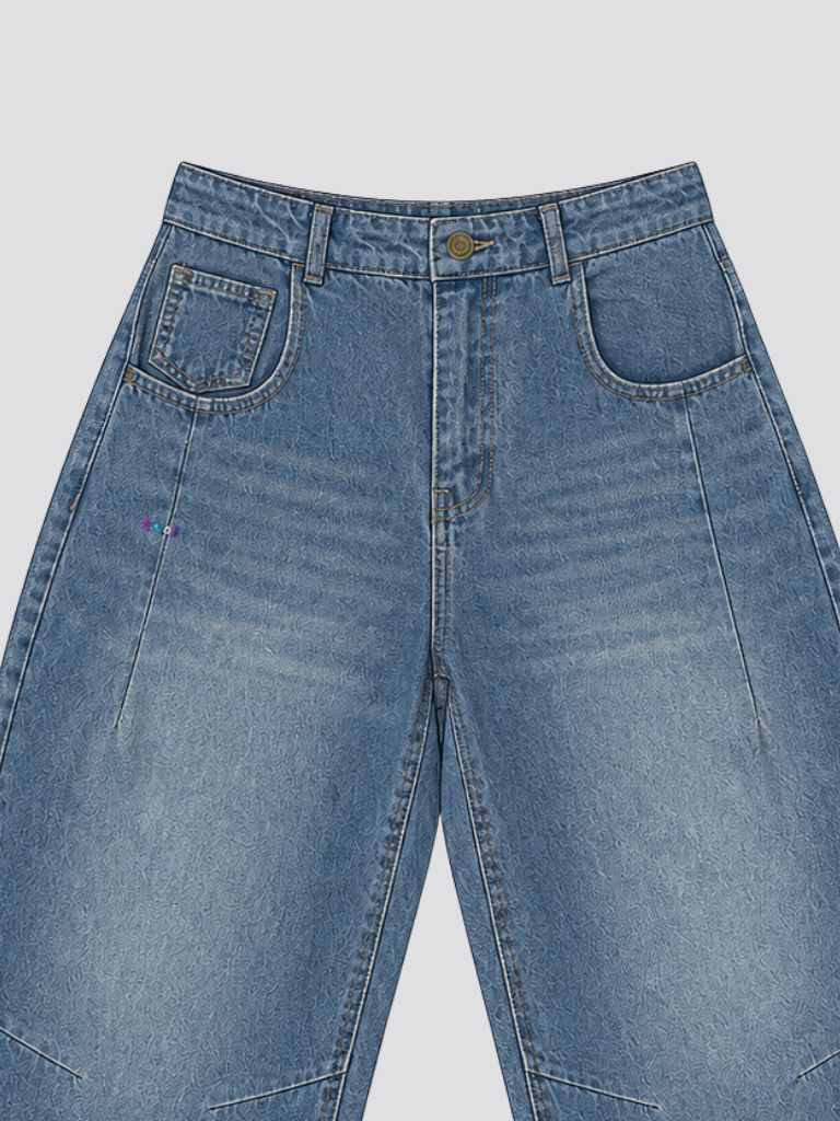 Essential Barrel Denim 03