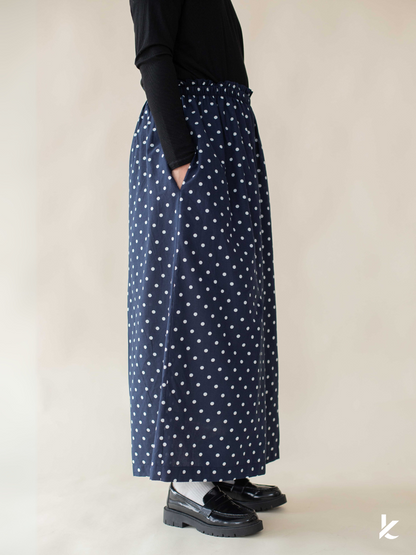 Ordinaire Pant in Midnight