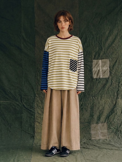 Patchie Tee in Portside