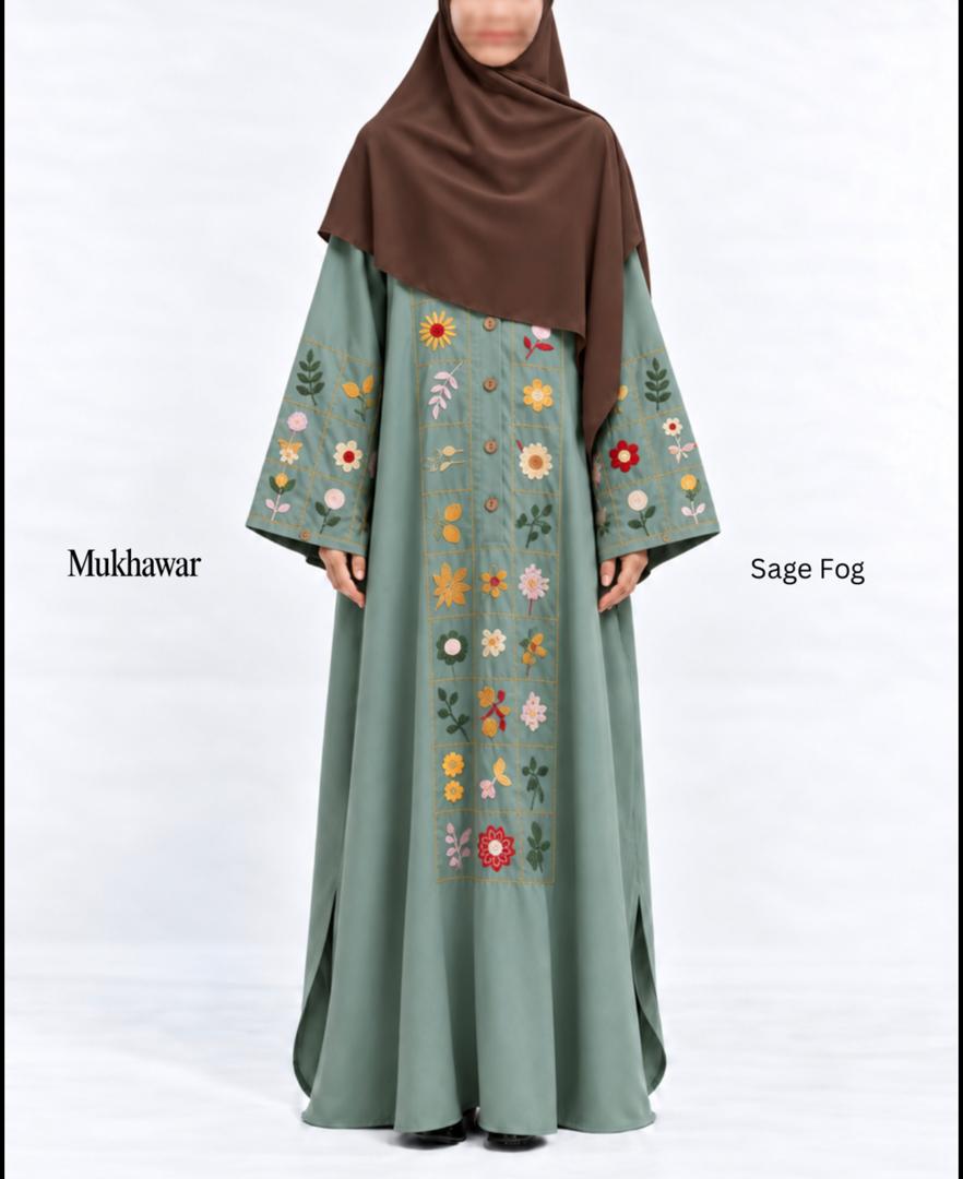 Mukhawar in Sage Fog