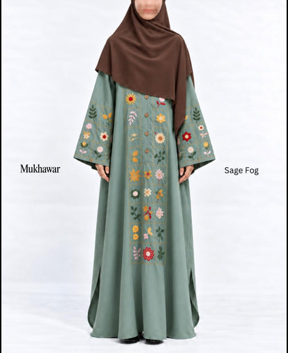 Mukhawar in Sage Fog