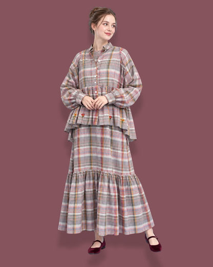[SET] Ma Cherie in Poppie