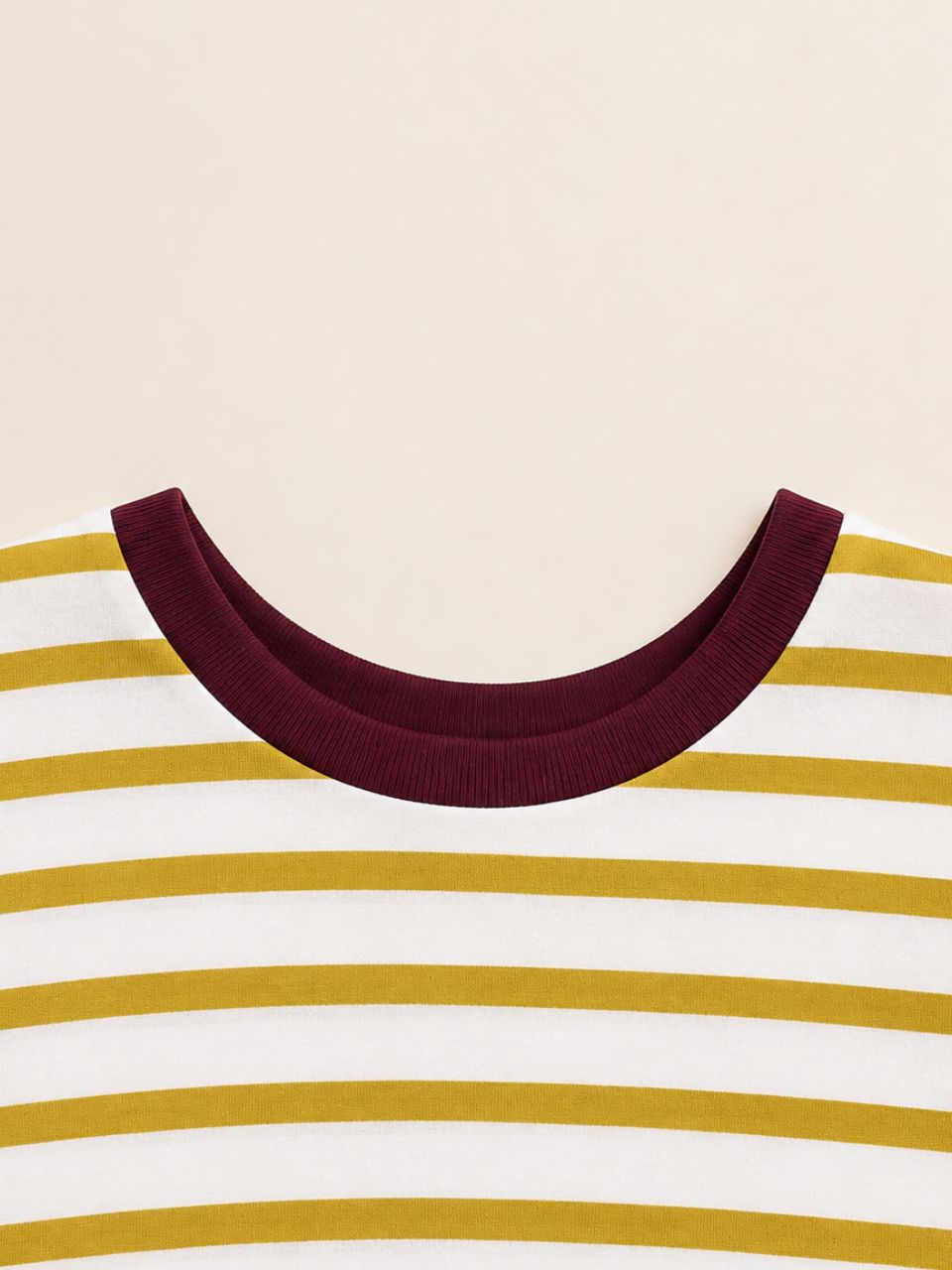 Patchie Tee in Sable