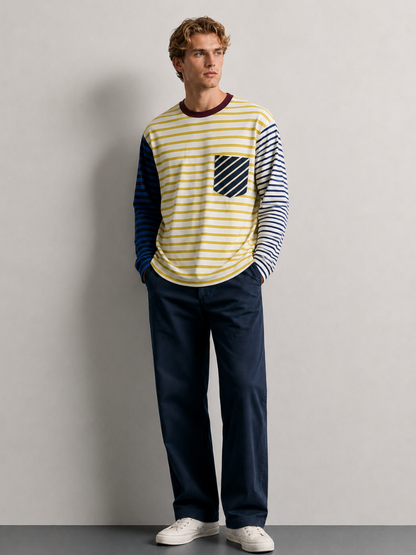 Patchie Tee in Sable