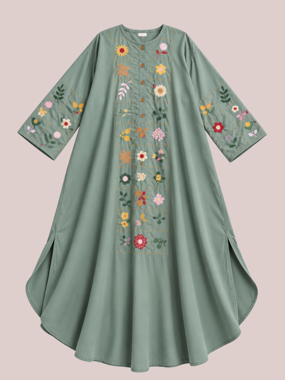 Mukhawar in Sage Fog