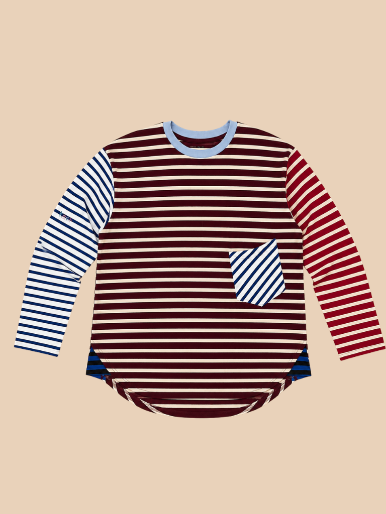 Patchie Tee in Seaside