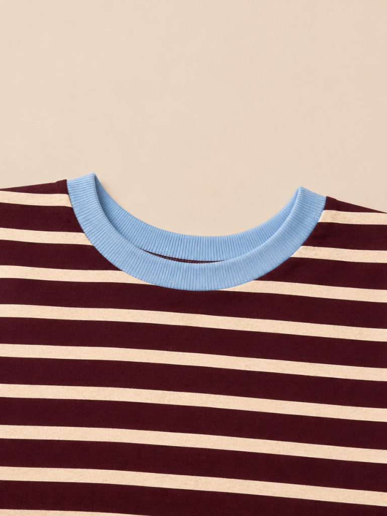 Patchie Tee in Seaside