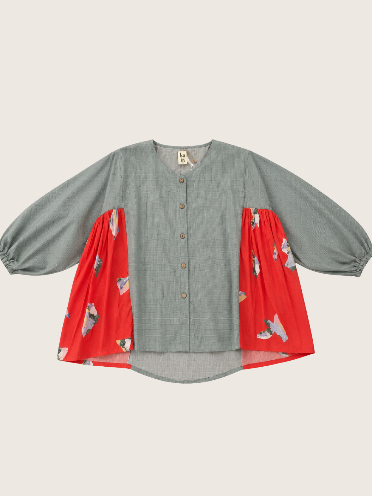 Mori Top in Sprout