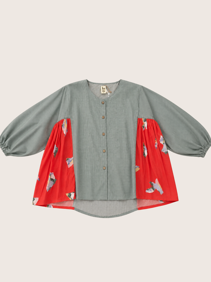 Mori Top in Sprout