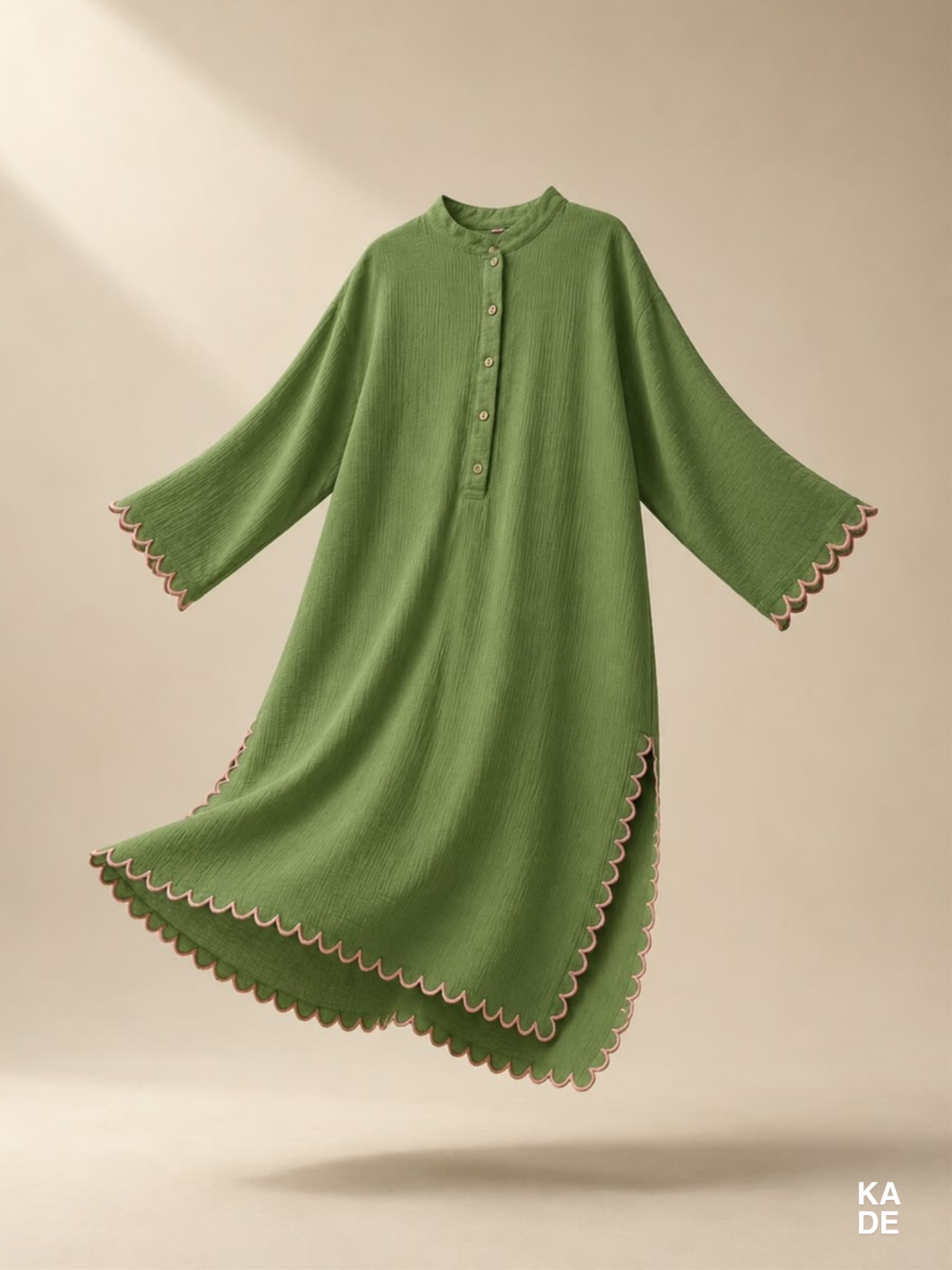 [Top Only] Luna TUNIK in Seri Muka