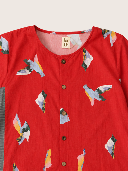 Mori Top in Taffy