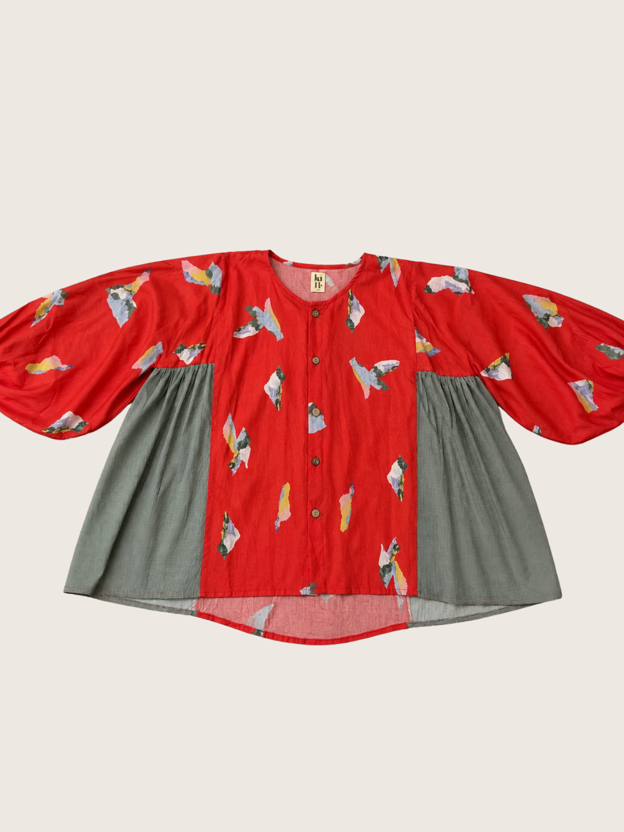 Mori Top in Taffy