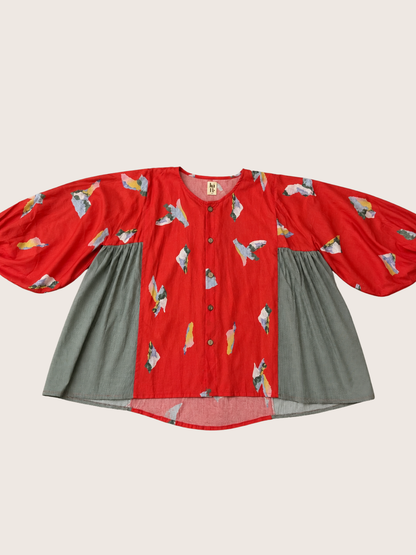 Mori Top in Taffy
